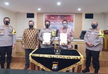 Anggota Polda Kepri Dapat Jaminan Kredit Rumah di Rexvin dari Bank BRI Anggota Polda Kepri Dapat Jaminan Kredit Rumah di Rexvin dari Bank BRI