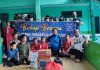 Bintan Nerazzura Island Fans Inter Milan Tanjungpinang-Bintan Berbagi Sembako ke Panti Asuhan dan Pesantren