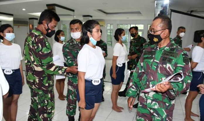 Danlatamal IV Pimpin Sidang Tahap Pantukrida