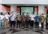 Direktur Utama bright PLN Batam Nyoman Astawa Sambut Kedatangan Ketua HIPMI Batam