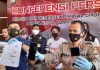Ditreskrimum Polda Kepri Bekuk Pelaku Pemerasan dengan Ancaman Sebar Video Pornografi Ditreskrimum Polda Kepri Bekuk Video Porno