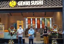 Restoran Genki Sushi yang Dinantikan Telah Hadir di Batam, Ada Promo Seru hingga 5 Mei 2021 Genki Sushi Grand Mall Batam