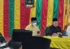 Gubernur Ansar Ahmad Minta Doa LAM dan Masyarakat Kepri agar Jembatan Batam Bintan Terealisasi Gubernur Ansar dan LAM Kepri