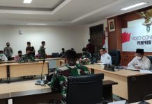 Gubernur Kepri: Vaksin Sinovac Masih Tersisa 1.454 Vial dan Vaksin Astrazeneca Sisa 117 Vial Gubernur Kepri