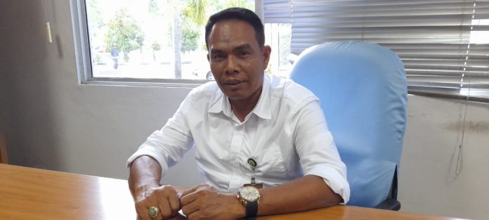 Hendrik Fraksi PKB DPRD Batam