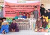 BMH Salurkan Kebutuhan Sembako Santri Jelang Ramadhan 1442 H
