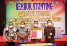 Kasus Stunting di Karimun 1.241, Kurang Lebih 8 Persen, Terbanyak di Moro Kasus Stunting di Karimun