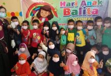 Beberapa Tips Dokter Spesialis UGM Bila Anak Terkena Covid-19 Kepala UPT Puskesmas Meral