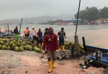 Ratusan Tabung Gas akan Distribusikan ke Belakangpadang Diamankan Polisi KKP Sekupang Ratusan Tabung Gas akan Distribusikan ke Belakangpadang Diamankan Polisi KKP Sekupang
