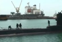 Angkatan Laut Cina Akan Membantu Evakuasi Kapal Selam KRI Nanggala-402