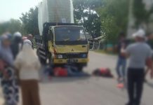 Lawan Arah, Truk Biang Kerok Penyebab Surina Meninggal Dunia