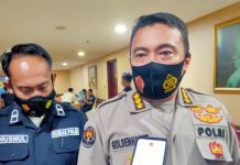 Polda Kepri Mutasi Kapolres Karimun, Bintan dan Anambas dan Ini Nama Penggantinya Mutasi Kabid Humas Polda Kepri Kombes Pol Harry Goldenhardt