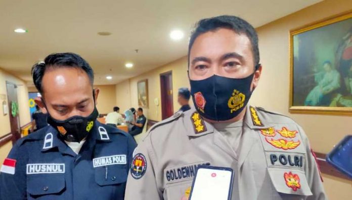 Mutasi Kabid Humas Polda Kepri Kombes Pol Harry Goldenhardt