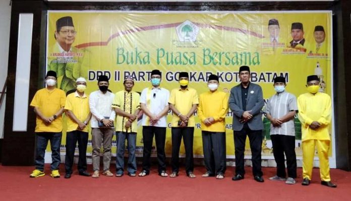 Kader Golkar Batam