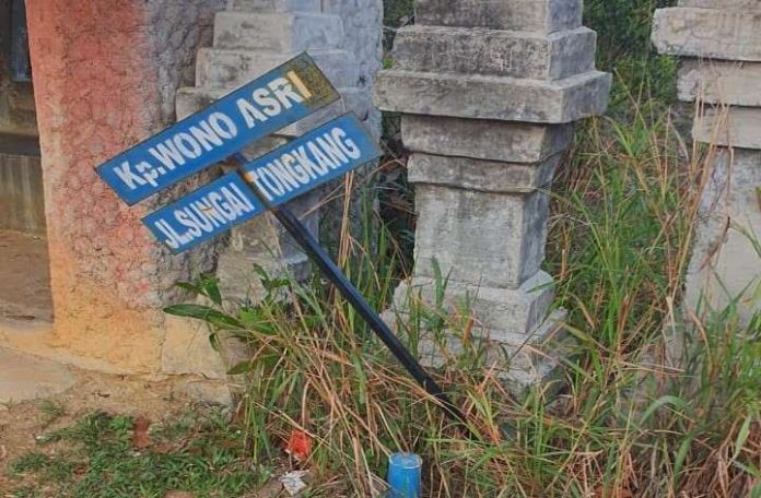 Kampung Wonosari