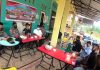 Kapolsek Lingga Laksanakan Besembang Bercerite Kamtibmas Bersama Awak Media
