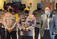 Kapolri Bersyukur Puncak Perayaan Paskah 2021 di Indonesia Berlangsung Lancar dan Aman Kapolri Paskah