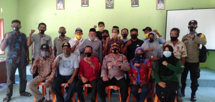 Kapoolsek Singkep Barat Kunker Kapoolsek Singkep Barat Kunker