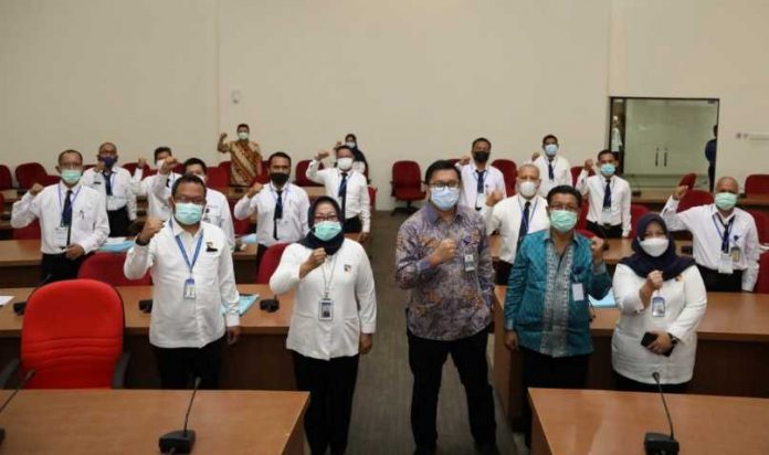 Kementerian Perhubungan BP Batam