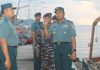 Berikut Daftar Nama 53 Personil Kapal Selam KRI Nanggala-402, Ada Mantan Danlanal Ranai Kolonel Laut P Harry Setyawan,