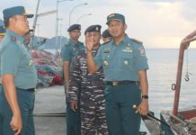 Berikut Daftar Nama 53 Personil Kapal Selam KRI Nanggala-402, Ada Mantan Danlanal Ranai Kolonel Laut P Harry Setyawan,