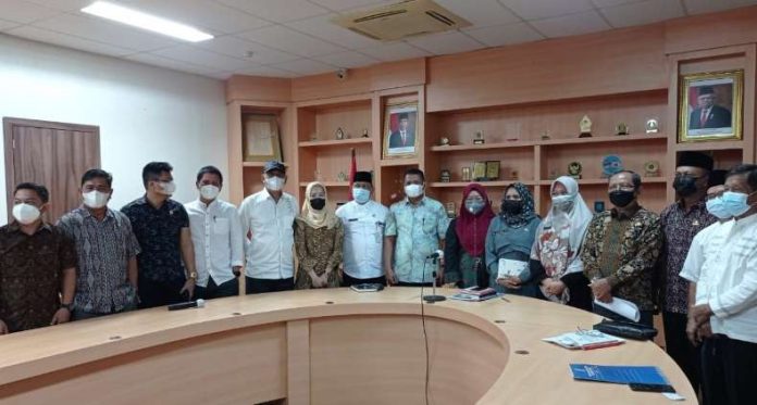 Komisi III DPRD Anambas Bahas