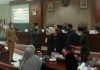 Rapat Paripurna DPRD Anambas Tentang Penyampaian LKPJ 2020 Bupati dan Padangan Fraksi LKPJ 2020 Bupati dan Padangan Fraksi