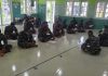 Lanudal Tanjungpinang Gelar Doa Bersama Untuk Keselamatan KRI Nanggala 402 Lanudal Tanjungpinang KRI Nanggala 402