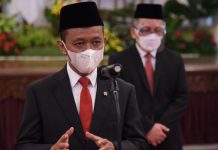 Meninves Bahlil Ungkap Presiden Ingin Pengusaha Besar Kolaborasi dengan UMKM Daerah Menteri Investasi Bahlil
