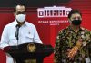 Larangan Mudik Mulai 6 Mei sampai 17 Mei 2021, Kemenhub Buat 300 Titik Penyekatan Jalur Darat Larangan Mudik oleh Menhub Budi Karya