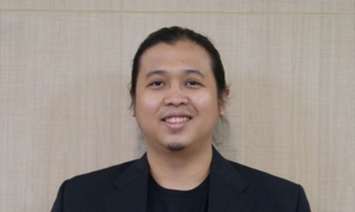 Muhammad Farid Andika CEO Restock