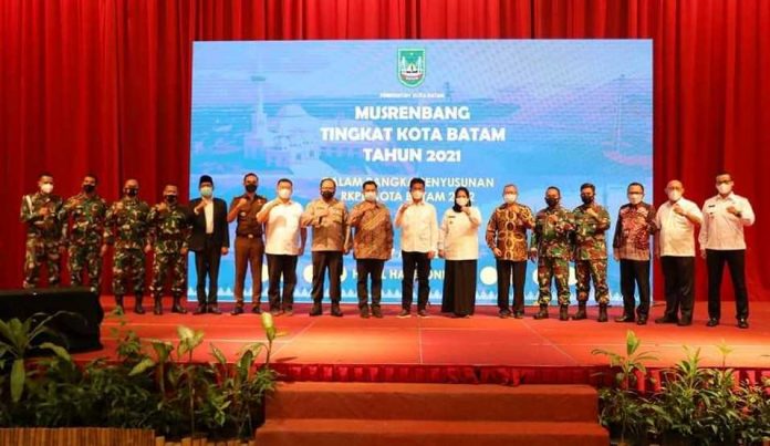 Musrenbang Batam 2021 Musrenbang Batam 2021