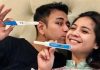 Nagita Slavina Positif Hamil anak Kedua Raffi Ahmad, Warganet Turut Bahagia Nagita Positif Hamil kedua