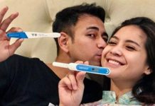 Nagita Slavina Positif Hamil anak Kedua Raffi Ahmad, Warganet Turut Bahagia Nagita Positif Hamil kedua