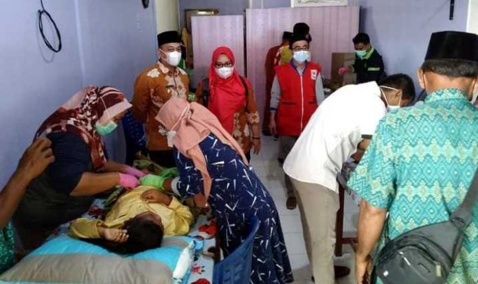 Nizar dan Neko Syukuran