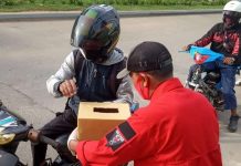 PBB Bintan Lanjut Galang Dana Korban Bencana di NTT dan Malang dan Segera Disalurkan PBB Bintan Galang Dana