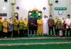Golkar Kepri Kembali Berbagi Paket Sarung dan Sajadah di Masjid Jami Al Jannatul Tanjungpinang Paket Sarung dan Sajadah di Tanjungpinang