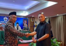 H. Sahrul Terpilih Sebagai Ketua DPD PKDP Batam, Ajak Warga Bersatu dan Saling Bersinergi