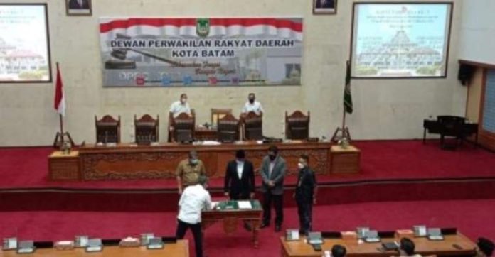 Paripurna Perpustakaan Batam