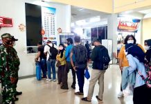 Triwulan I 2021 Arus Penumpang Kapal di Batam Turun, Boarding Pass Pelabuhan Kini Pakai QRIS Pelabuhan Penumpang Kapal di Batam