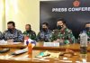 Panglima TNI Sampaikan Rasa Prihatin Mendalam, Status KRI Nanggala-402 Fase Tenggelam Pencarian kapal selam KRI Nanggala-402