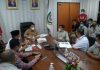 Pengurus KONI Kepri Ngadu Masalah Biaya dan Persiapan PON Papua ke Gubernur Kepri Pengurus KONI Kepri