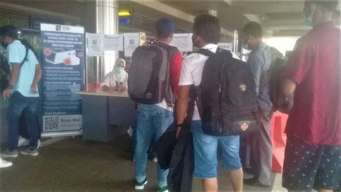 Penumpang Mudik dan Harga Tiket Puasa Penumpang Mudik dan Harga Tiket Puasa