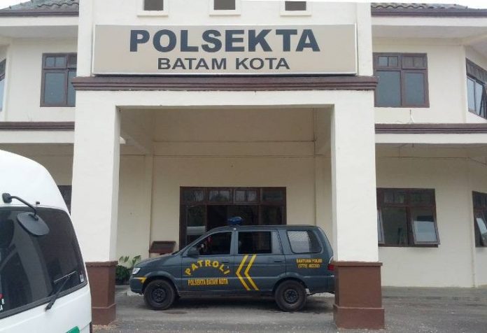 Polsek Batam Kota