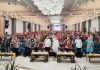 Wako Rudi Minta Kader Posyandu Bantu Edukasi Prokes Covid dan Stunting di Batam Posyandu dan stunting di Batam