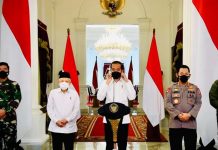 Paska Gugurnya Kabinda Papua, Presiden Jokowi Minta Panglima TNI Tindak KKB di Papua Presiden Jokowi Sampaikan hal tentang KRI dan KKB Papua