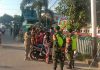 Satpol-PP dan TNI AD Razia Masker dan Bagi Takjil di Jalan Imam Bonjol Tarempa Razia Masker Satpol PP