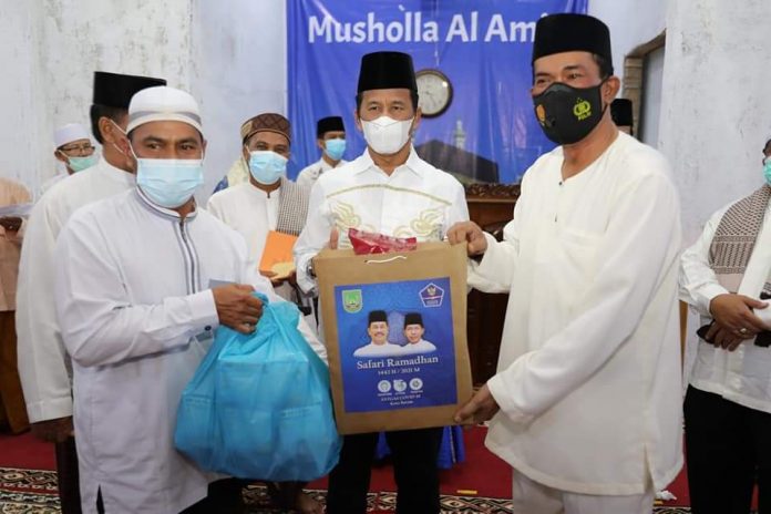 Safari Ramadhan Rudi di Nongsa