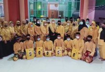 Jemaah Masjid Baitul Makmur Tanjung Uban sampaikan Terimakasih Bapak Airlangga Hartarto Jemaah Masjid Baitul Makmur Tanjung Uban sampaikan Terimakasih Bapak Airlangga Hartarto