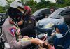 Inilah Pesan Polresta Barelang Pada Operasi Keselamatan Simpatik 2021